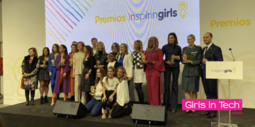 Premios Inspirin girls