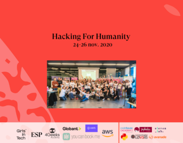 Como ganar un hackathon Hacking for Humanity